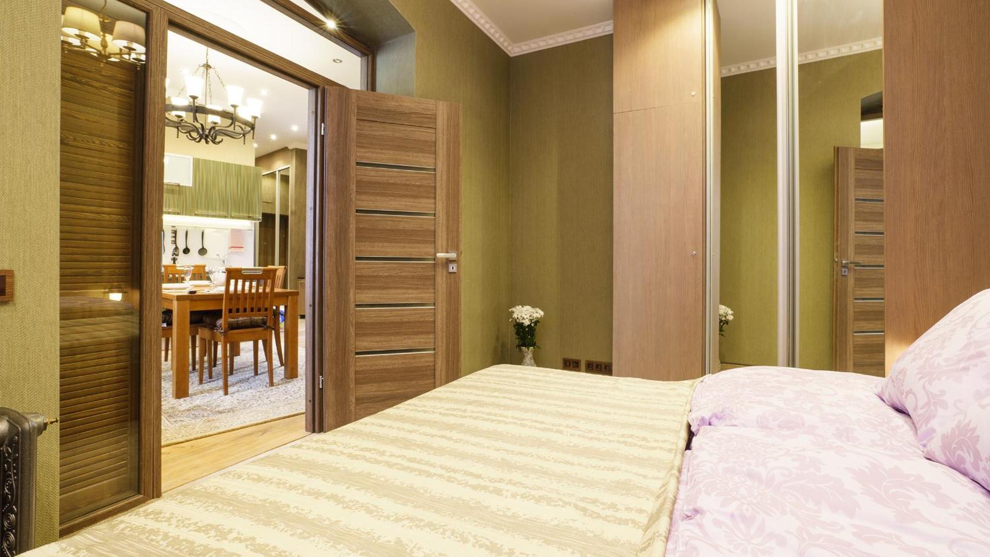 Oldrigaluxapart Free Parking Luaran gambar